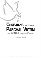 Christians, to the Paschal Victim Instrumental Parts Instrumental Parts cover